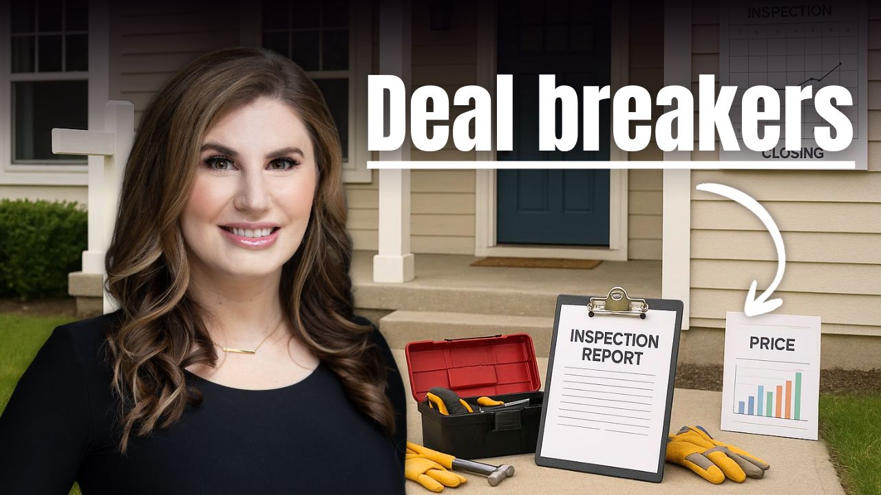 Top Reasons Buyers Cancel a Home Sale