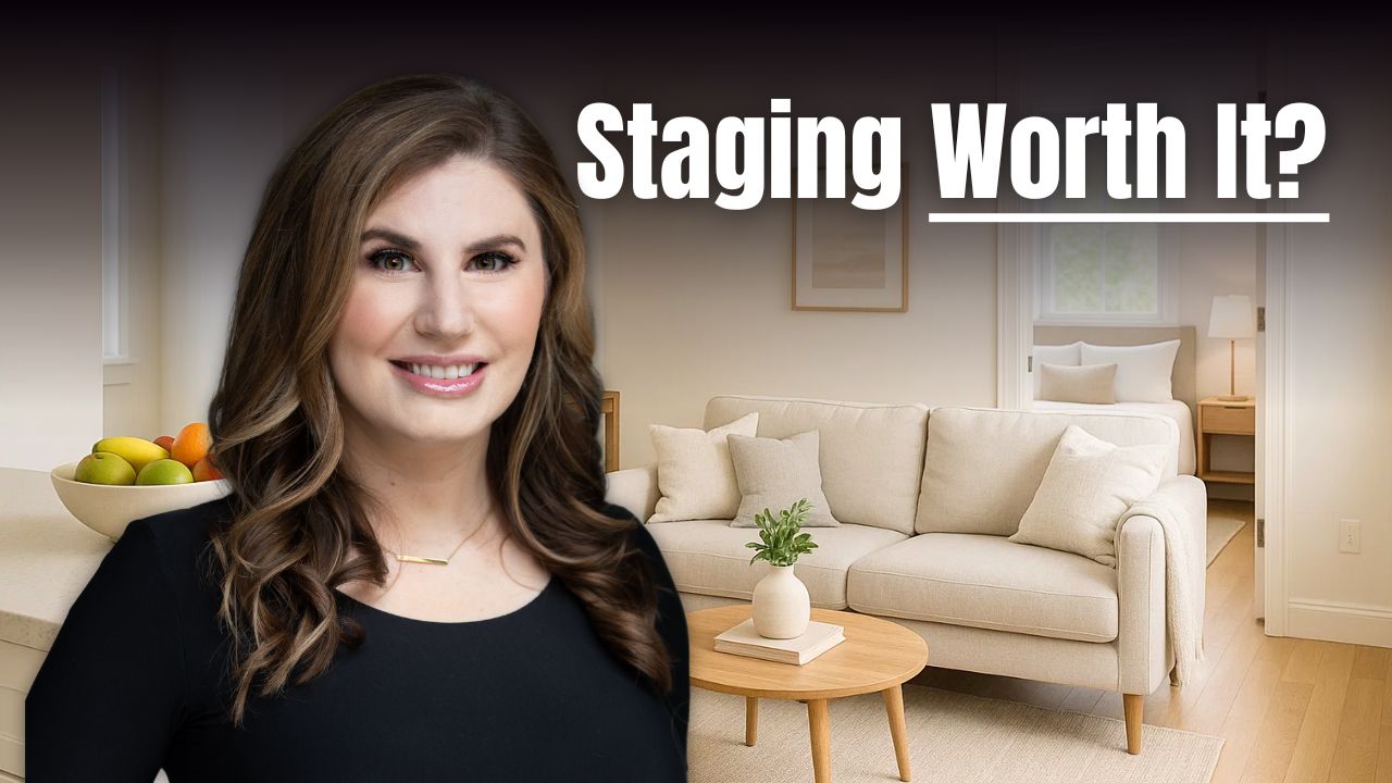 Should You Stage Your Home Before Selling?